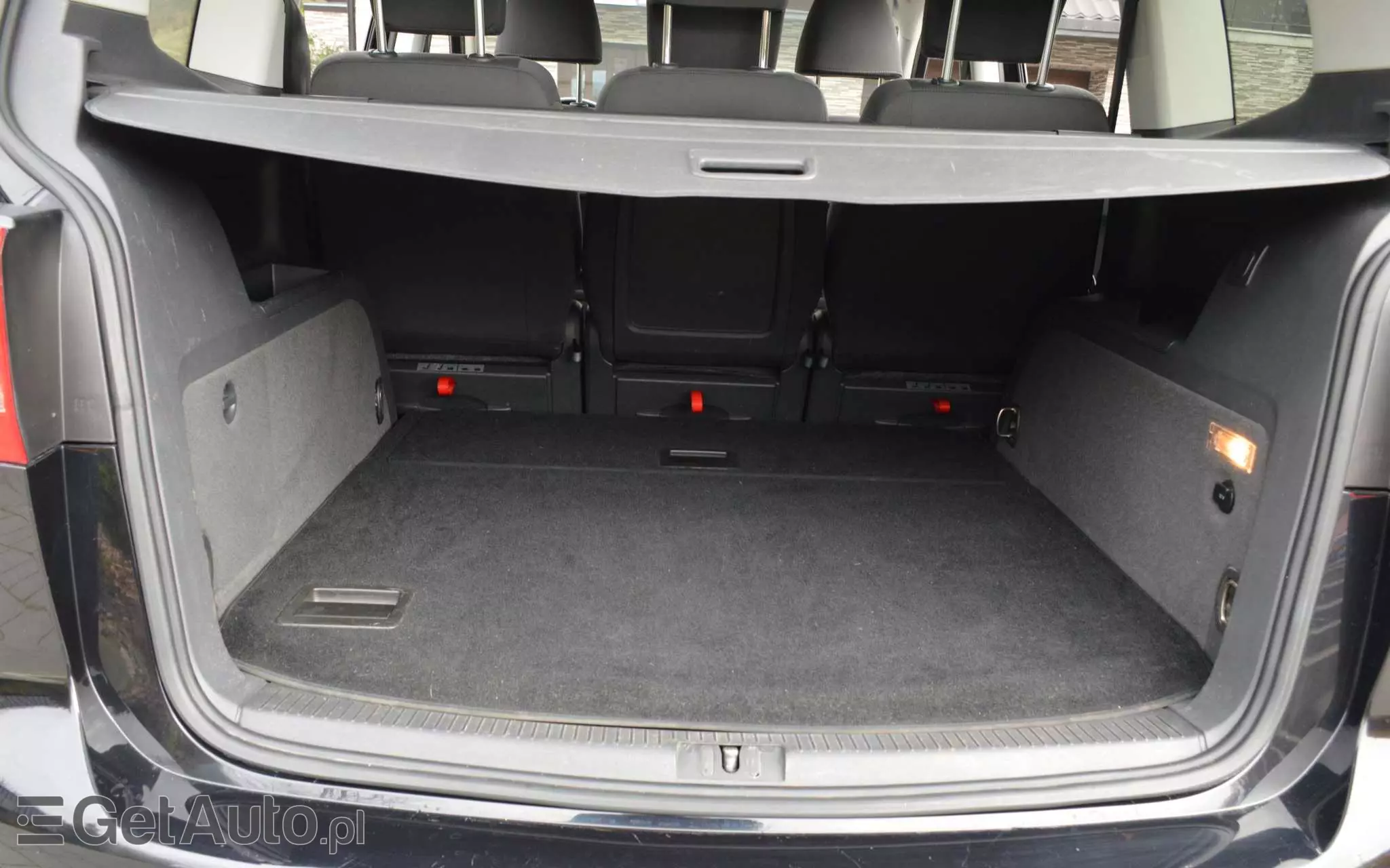 VOLKSWAGEN Touran 2.0 TDI DPF BlueMotion Technology Highline