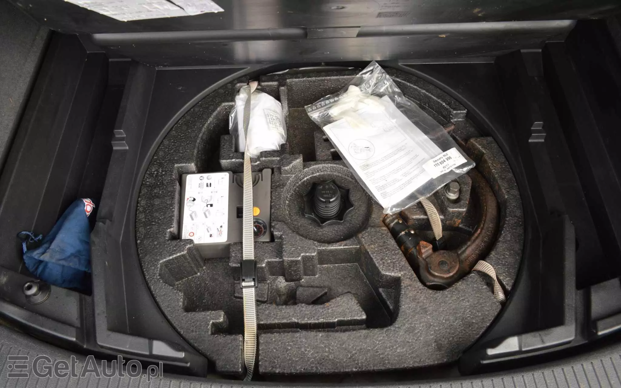 VOLKSWAGEN Touran 2.0 TDI DPF BlueMotion Technology Highline