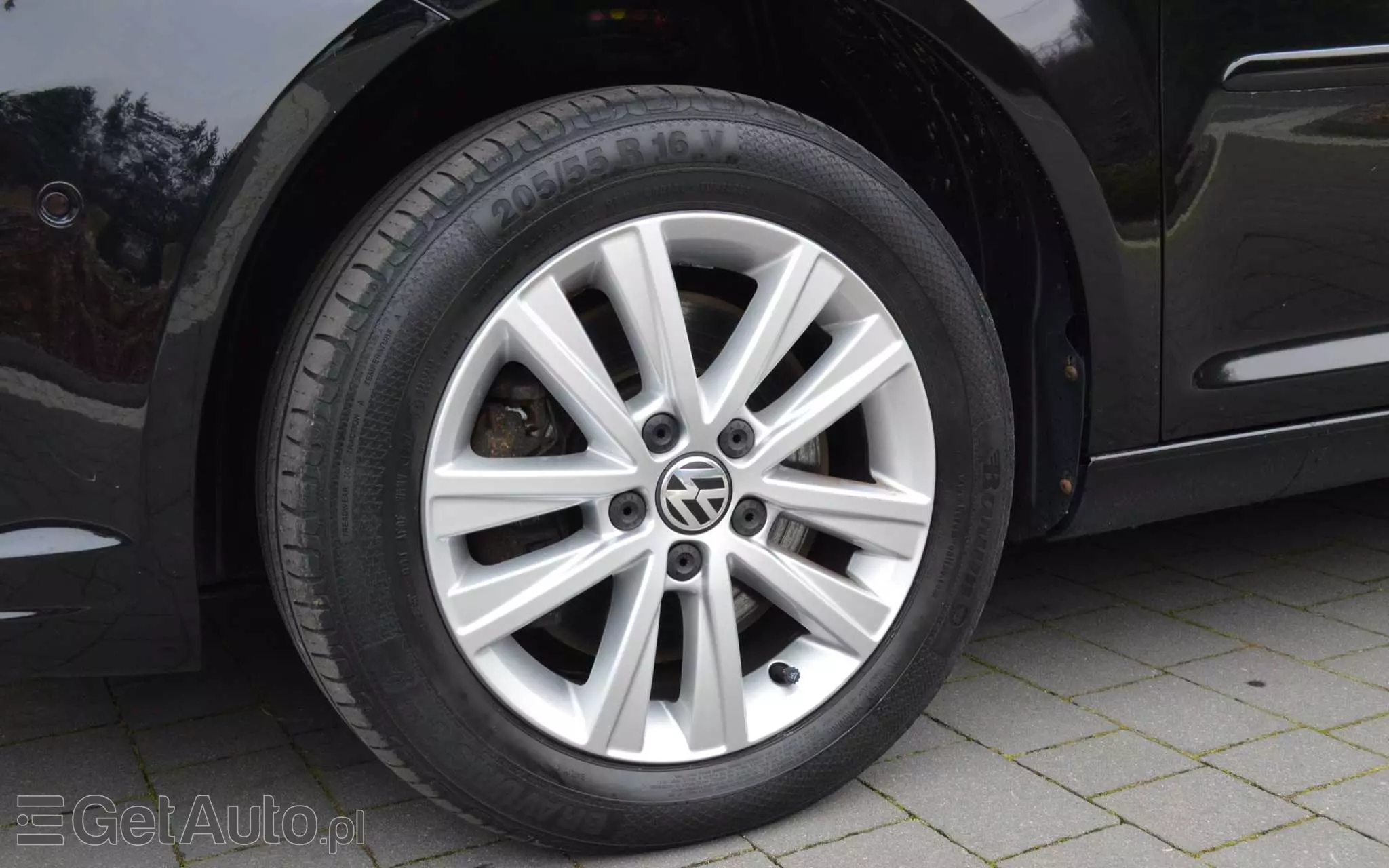 VOLKSWAGEN Touran 2.0 TDI DPF BlueMotion Technology Highline