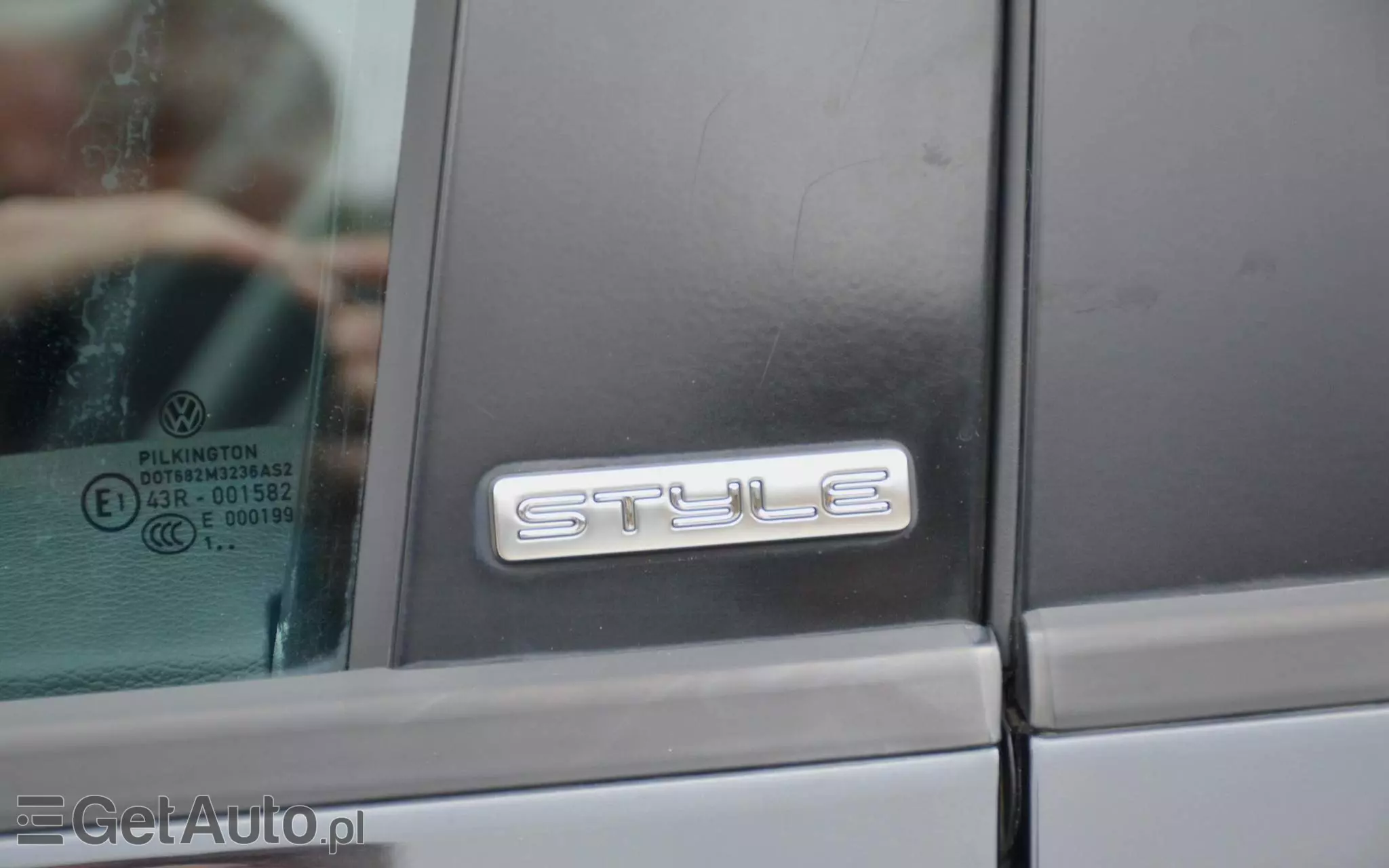 VOLKSWAGEN Touran 2.0 TDI DPF BlueMotion Technology Highline