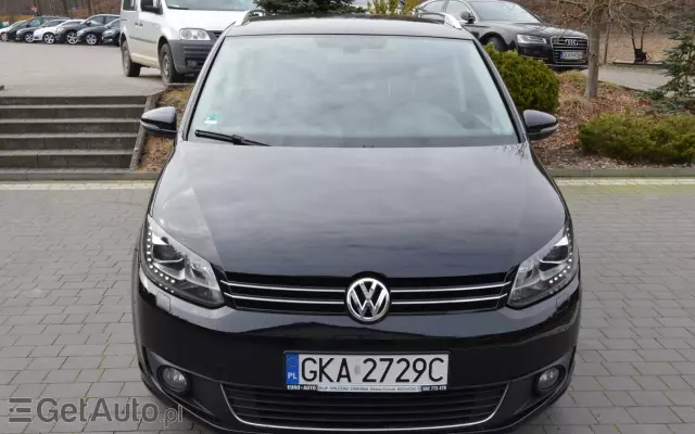 VOLKSWAGEN Touran 2.0 TDI DPF BlueMotion Technology Highline