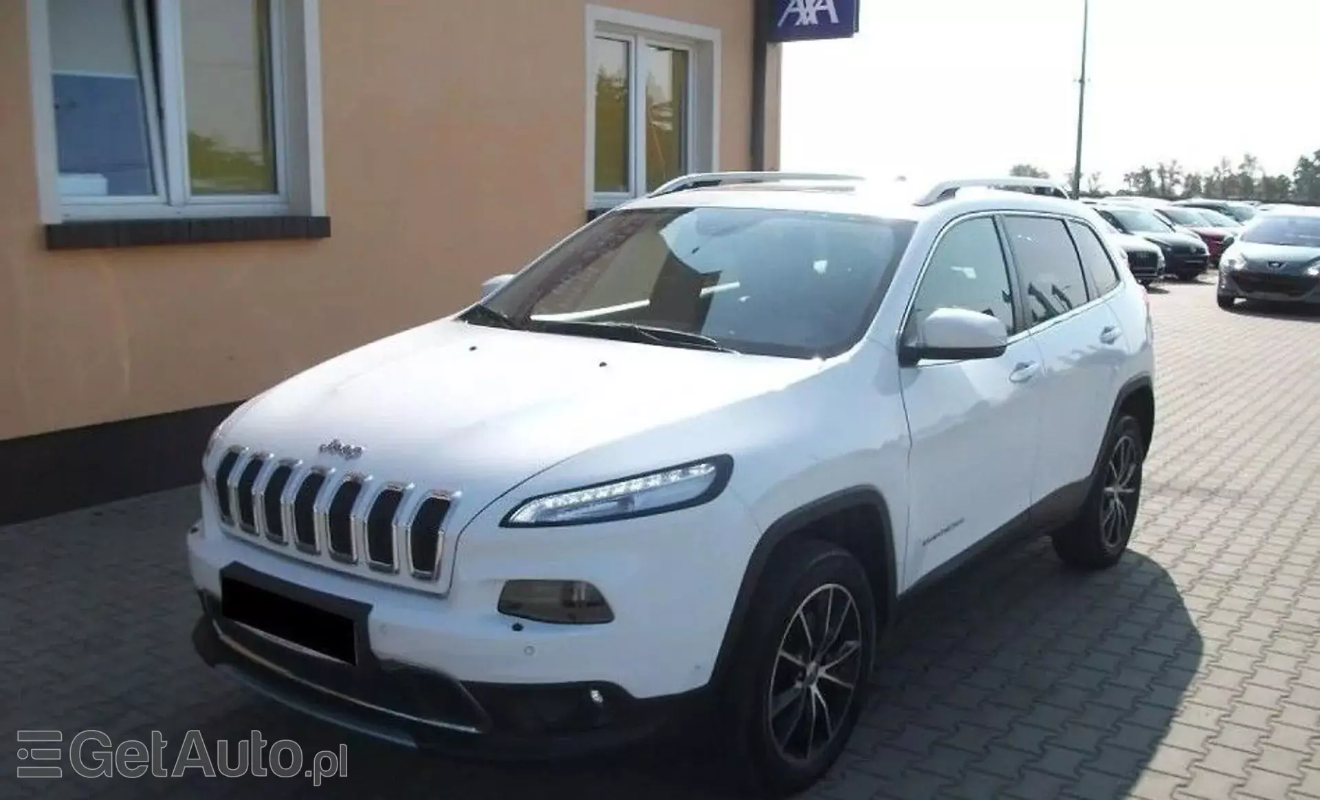 JEEP Cherokee 
