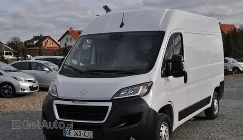 PEUGEOT Boxer 