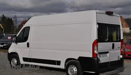 PEUGEOT Boxer 