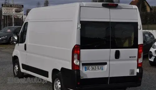 PEUGEOT Boxer 