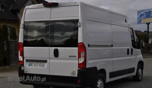 PEUGEOT Boxer 