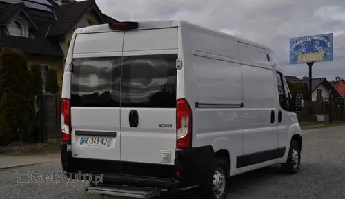 PEUGEOT Boxer 
