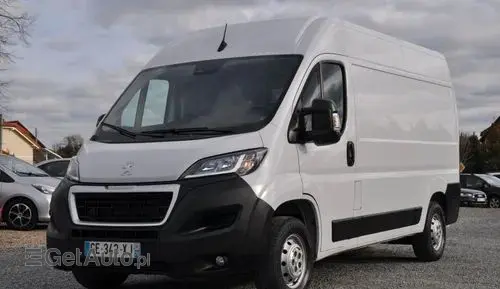 PEUGEOT Boxer 