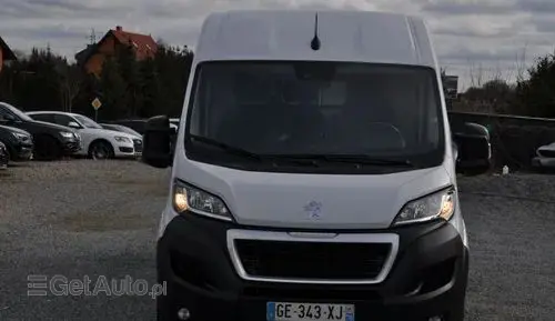 PEUGEOT Boxer 