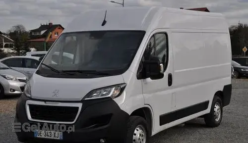 PEUGEOT Boxer 