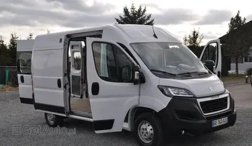 PEUGEOT Boxer 