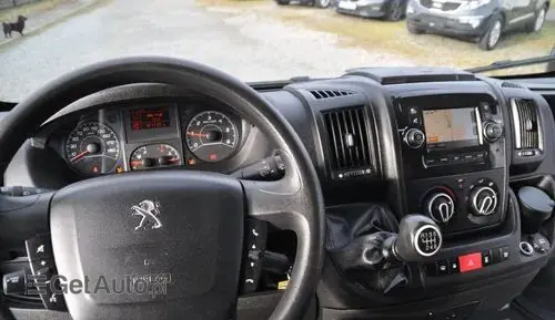 PEUGEOT Boxer 