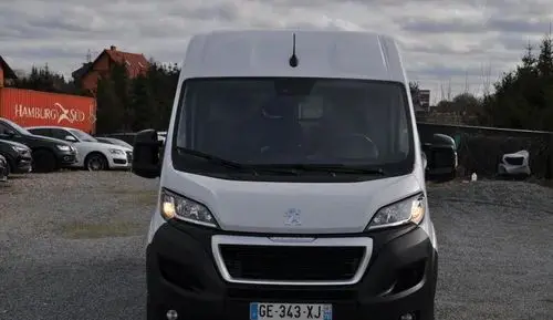 PEUGEOT Boxer 