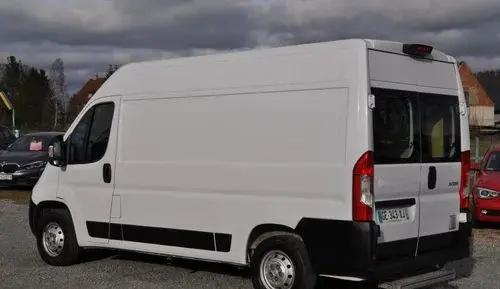 PEUGEOT Boxer 