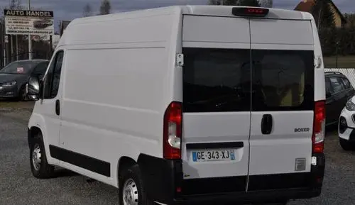PEUGEOT Boxer 
