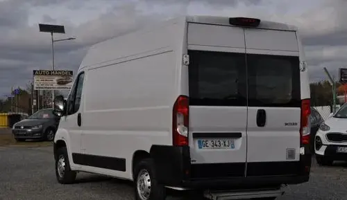 PEUGEOT Boxer 