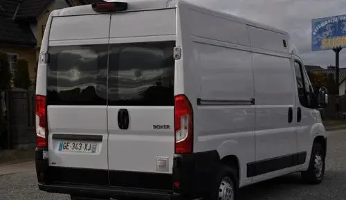 PEUGEOT Boxer 