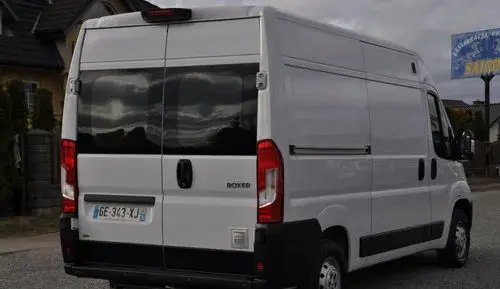 PEUGEOT Boxer 