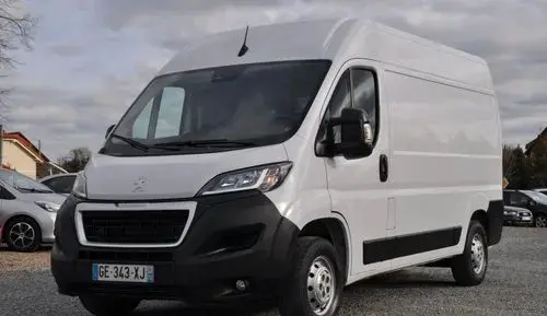 PEUGEOT Boxer 