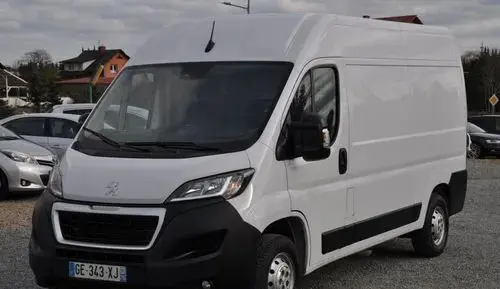 PEUGEOT Boxer 