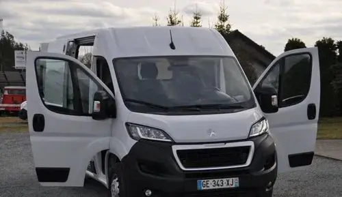 PEUGEOT Boxer 