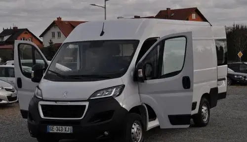 PEUGEOT Boxer 