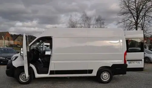 PEUGEOT Boxer 