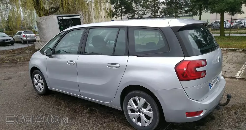 CITROËN C4 Grand Picasso E-HDi 115 Intensive