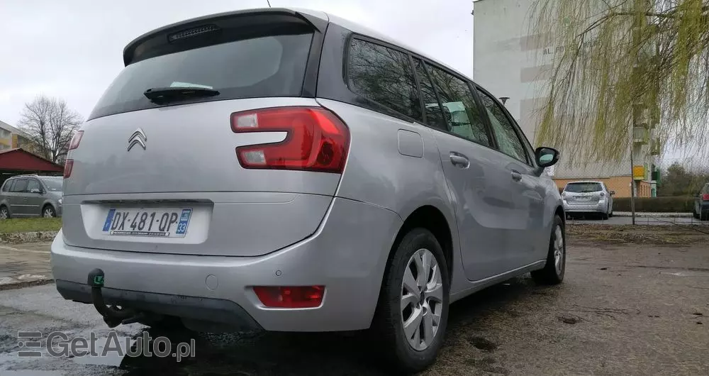 CITROËN C4 Grand Picasso E-HDi 115 Intensive