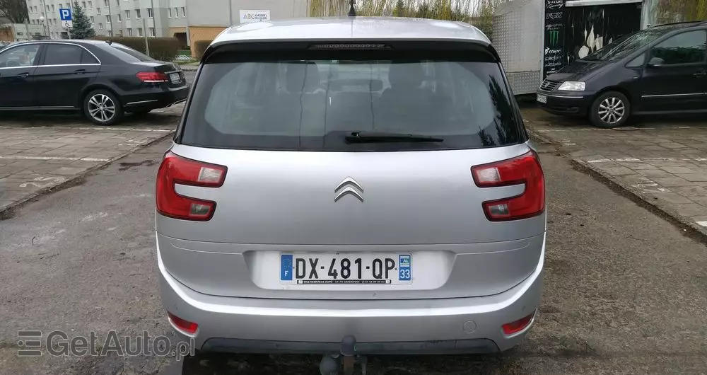 CITROËN C4 Grand Picasso E-HDi 115 Intensive