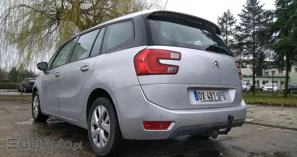 CITROËN C4 Grand Picasso E-HDi 115 Intensive