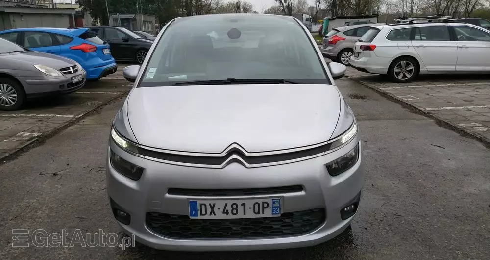 CITROËN C4 Grand Picasso E-HDi 115 Intensive