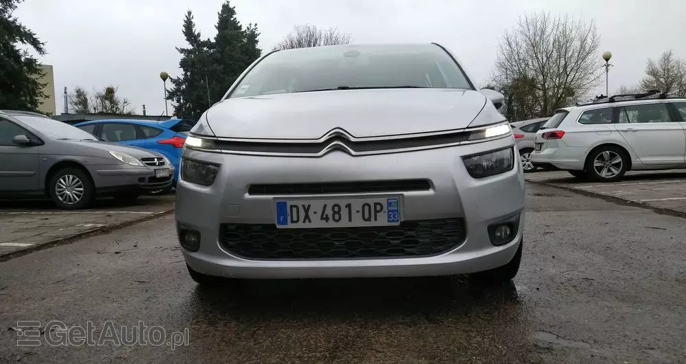 CITROËN C4 Grand Picasso E-HDi 115 Intensive