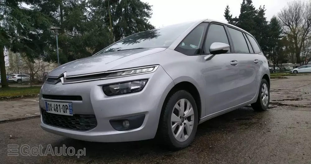 CITROËN C4 Grand Picasso E-HDi 115 Intensive