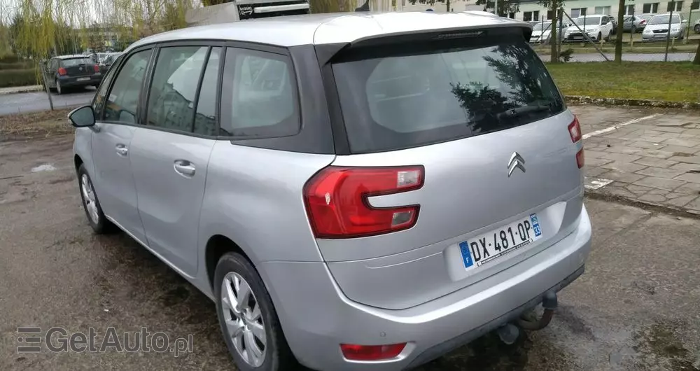 CITROËN C4 Grand Picasso E-HDi 115 Intensive