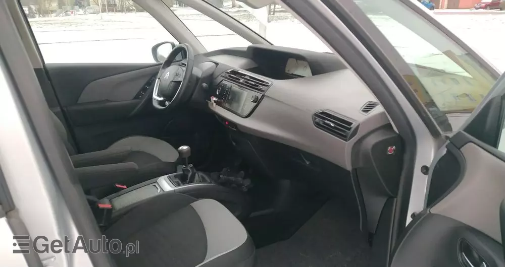CITROËN C4 Grand Picasso E-HDi 115 Intensive