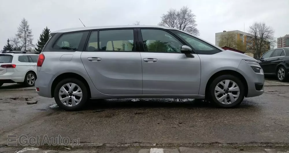 CITROËN C4 Grand Picasso E-HDi 115 Intensive