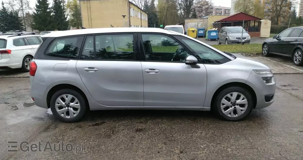 CITROËN C4 Grand Picasso E-HDi 115 Intensive