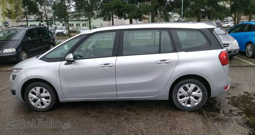 CITROËN C4 Grand Picasso E-HDi 115 Intensive