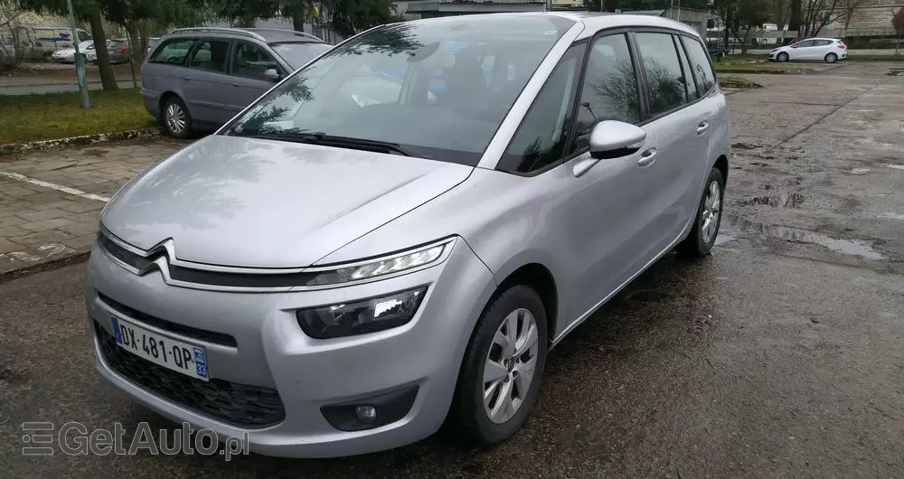 CITROËN C4 Grand Picasso E-HDi 115 Intensive