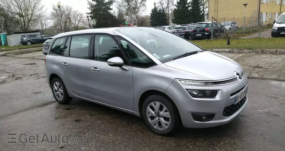 CITROËN C4 Grand Picasso E-HDi 115 Intensive