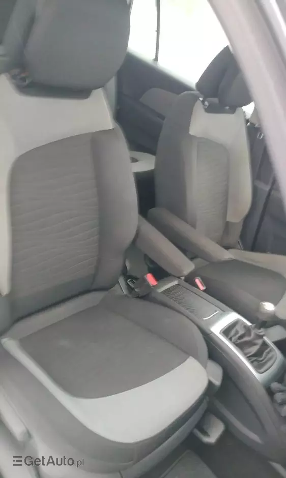 CITROËN C4 Grand Picasso E-HDi 115 Intensive