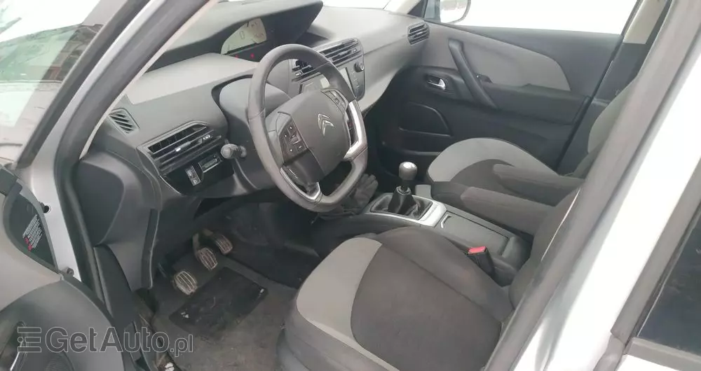 CITROËN C4 Grand Picasso E-HDi 115 Intensive