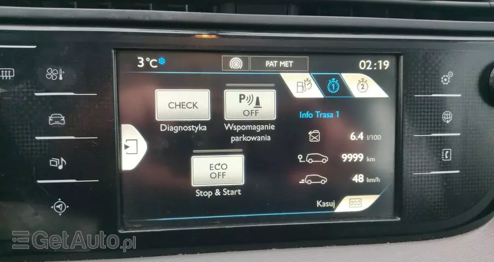 CITROËN C4 Grand Picasso E-HDi 115 Intensive