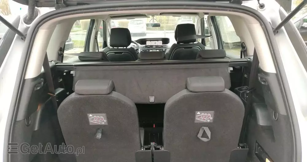 CITROËN C4 Grand Picasso E-HDi 115 Intensive