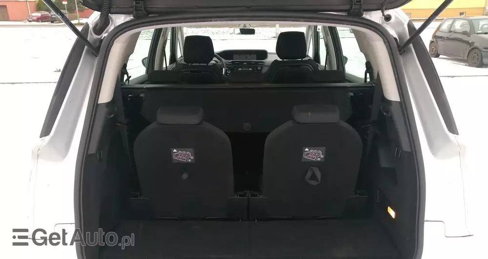 CITROËN C4 Grand Picasso E-HDi 115 Intensive