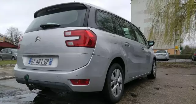 CITROËN C4 Grand Picasso E-HDi 115 Intensive