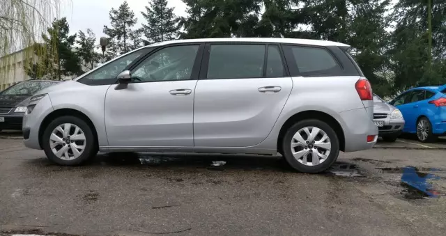 CITROËN C4 Grand Picasso E-HDi 115 Intensive