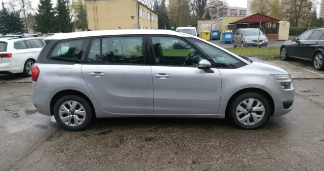 CITROËN C4 Grand Picasso E-HDi 115 Intensive