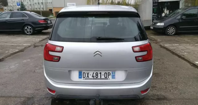 CITROËN C4 Grand Picasso E-HDi 115 Intensive